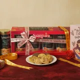 Premium 4 Cookie Box