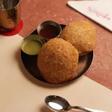 .Onion Kachori