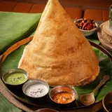 .Plain Dosa