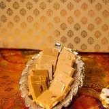 Horlicks Burfi