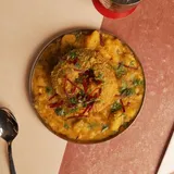 .Dal Kachori With Bhaji