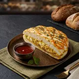 Paneer Stuff Kulcha
