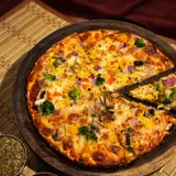 Farm Fresh Veggie Pizza
