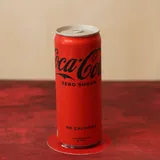 Coke Zero Can 330ML