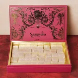 Khoya Pista Burfi