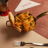 Pasta In Mix Sauce