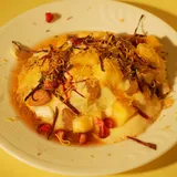 Mango Dahi Gujiya