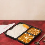 Dal Makhni Chawal