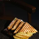 Veg & Grilled Sandwich