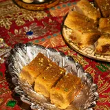 Milk Cake