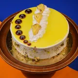 Pineapple Cake 500 G [Eggless]