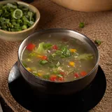 Veg Sweet Corn Soup