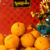 Moti Choor Laddu