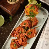 Masala Soya Chaap