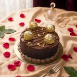Ferrero Rocher Cake 500G