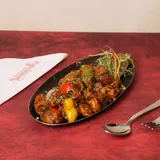 Chilli Mushroom