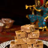 Chana Burfi