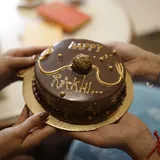 Rakhi Spl Hazelnut Cake