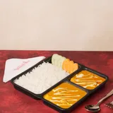 Paneer Makhani with Rice