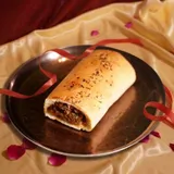 Chilli Paneer Roll
