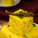 Plain Dhokla