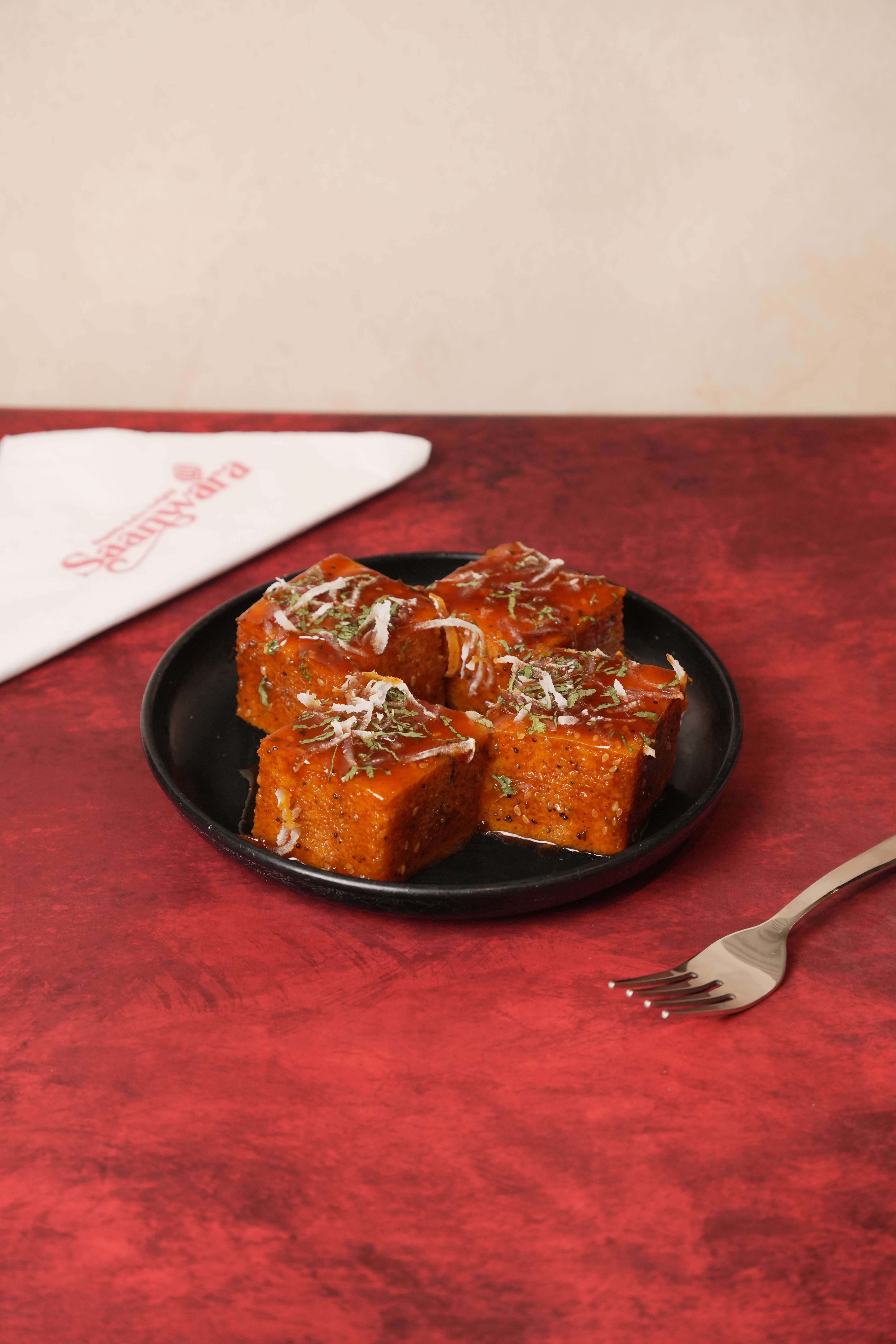 Masala Dhokla