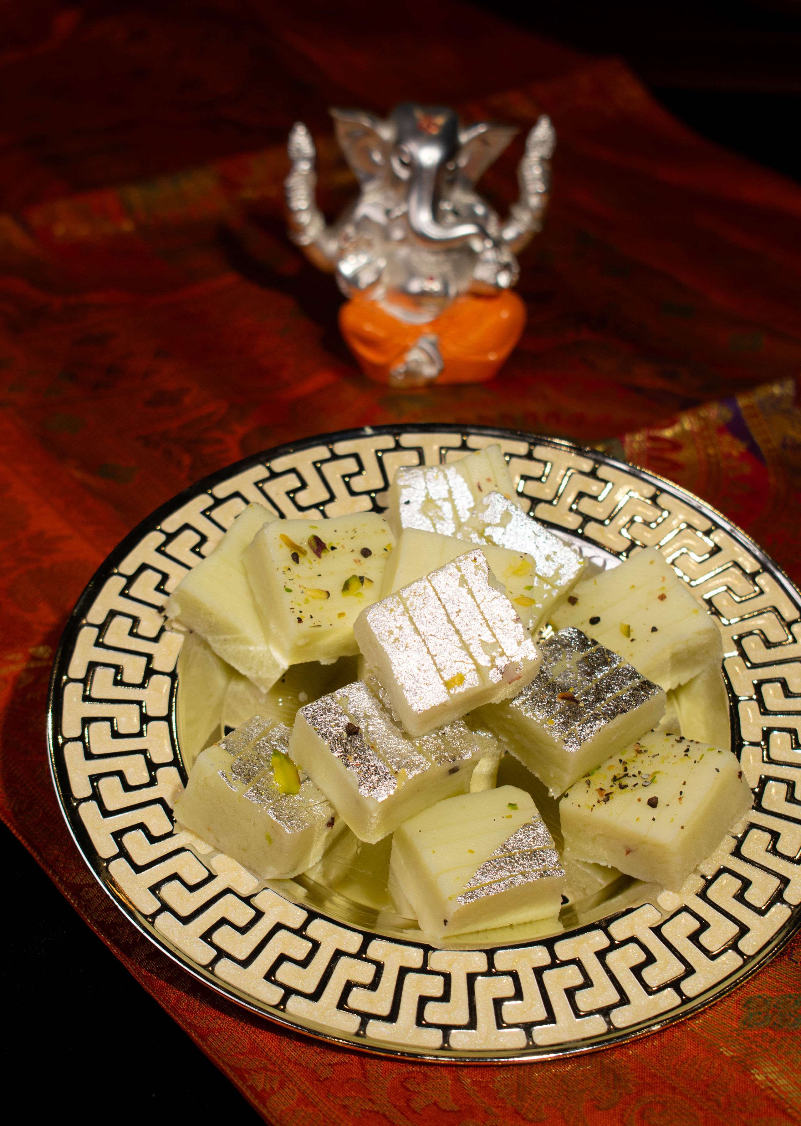 Bikaneri Burfi