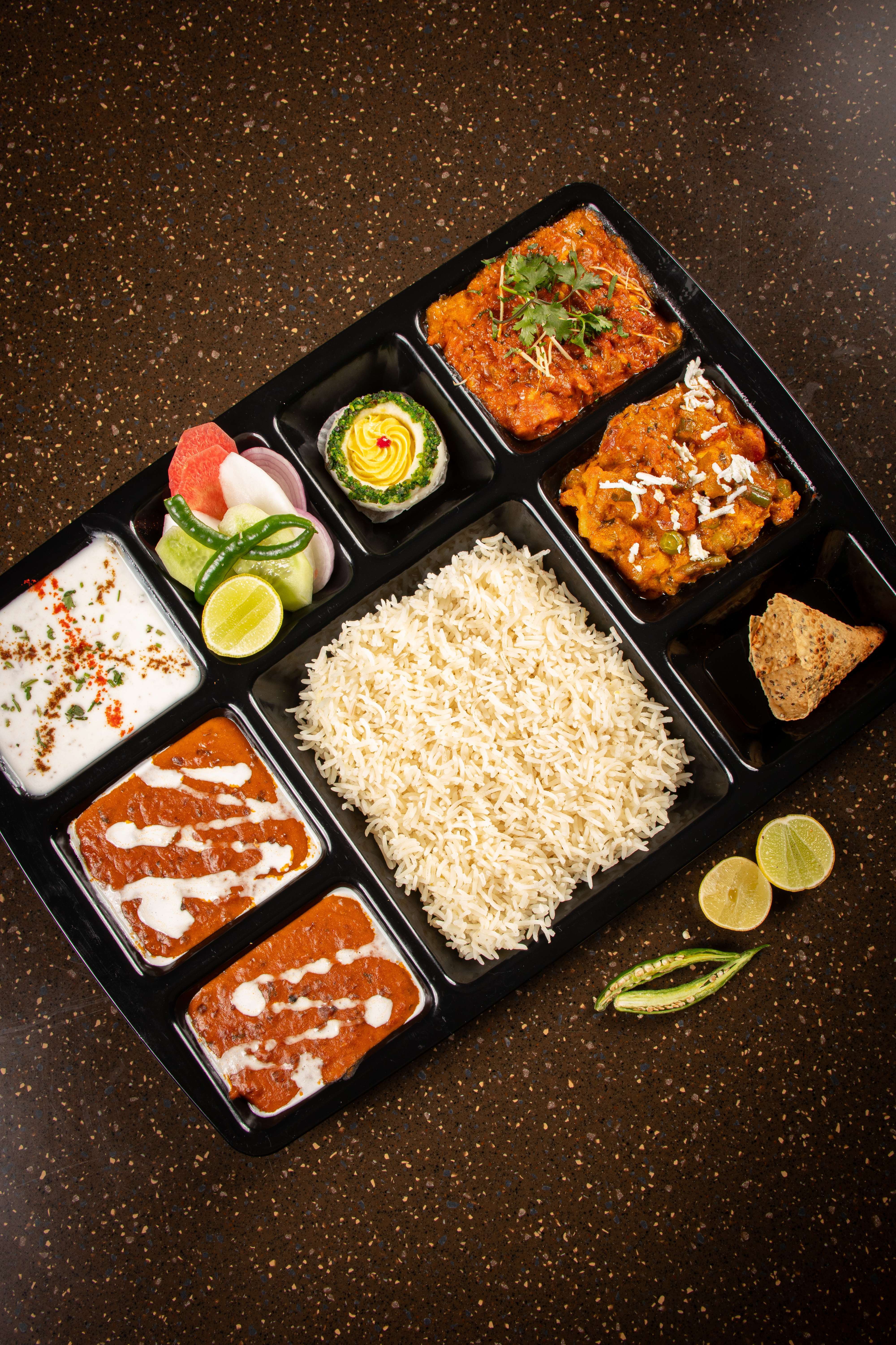 Special Thali