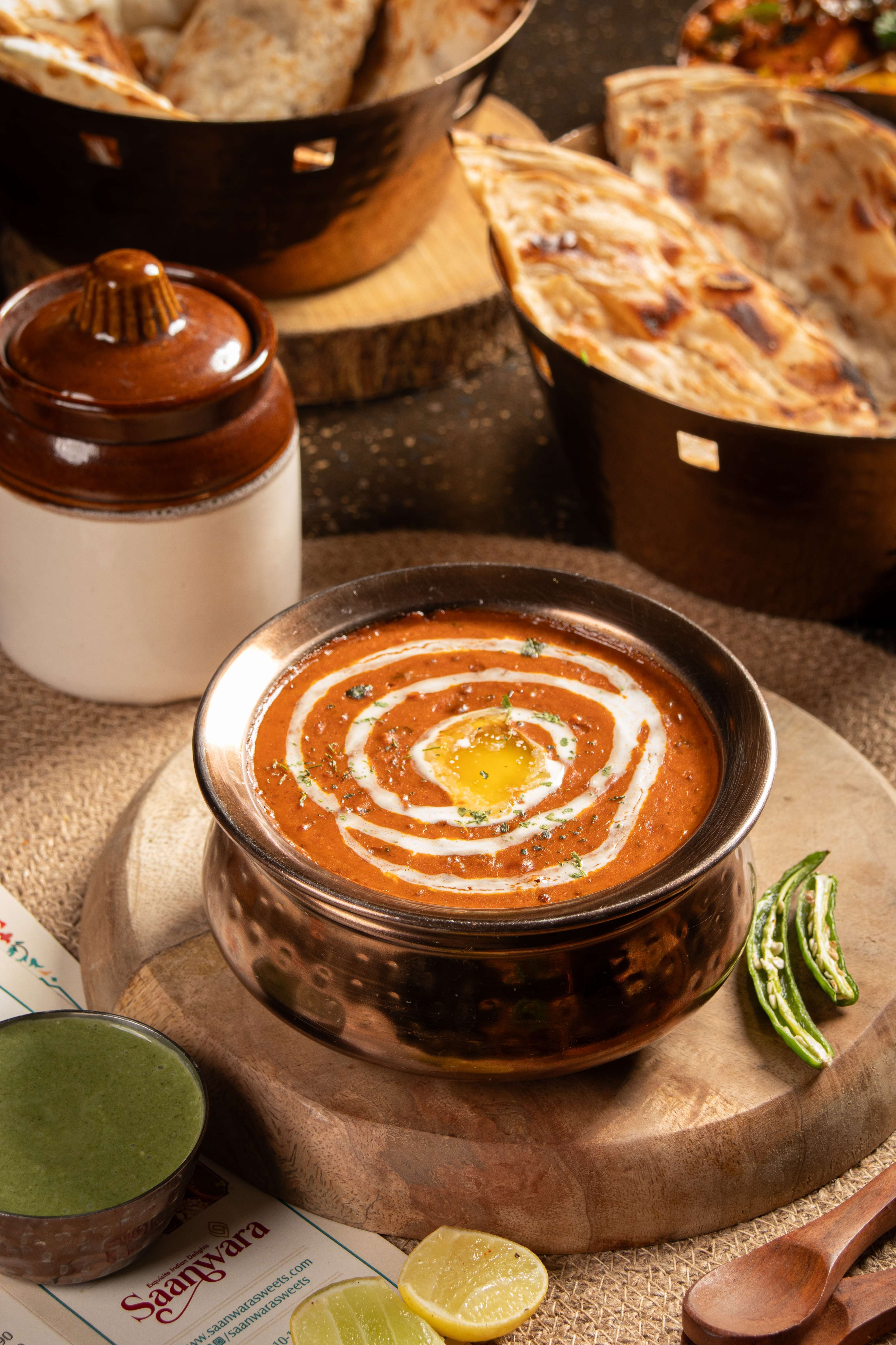 Dal Makhani
