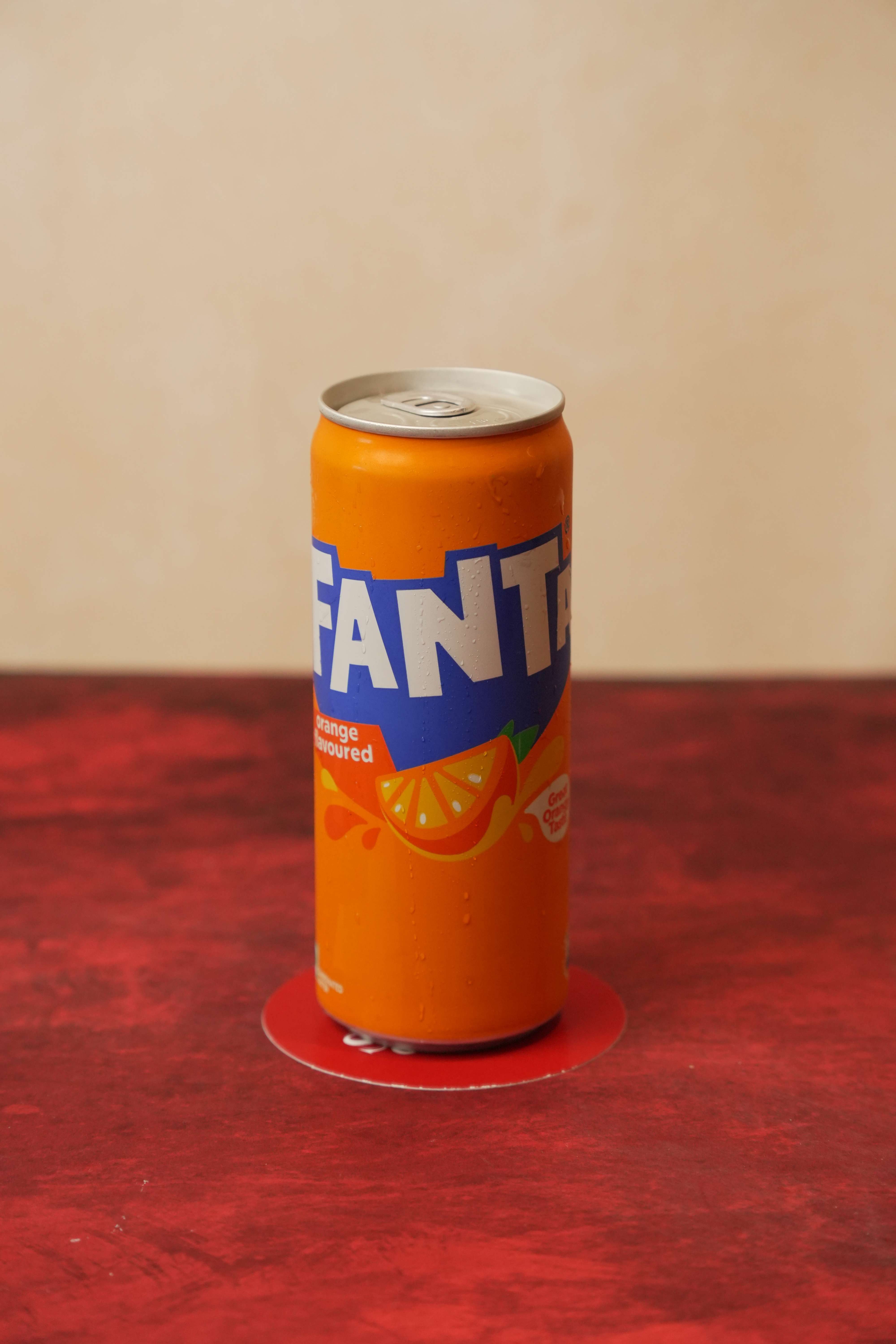 Fanta Can 330ML