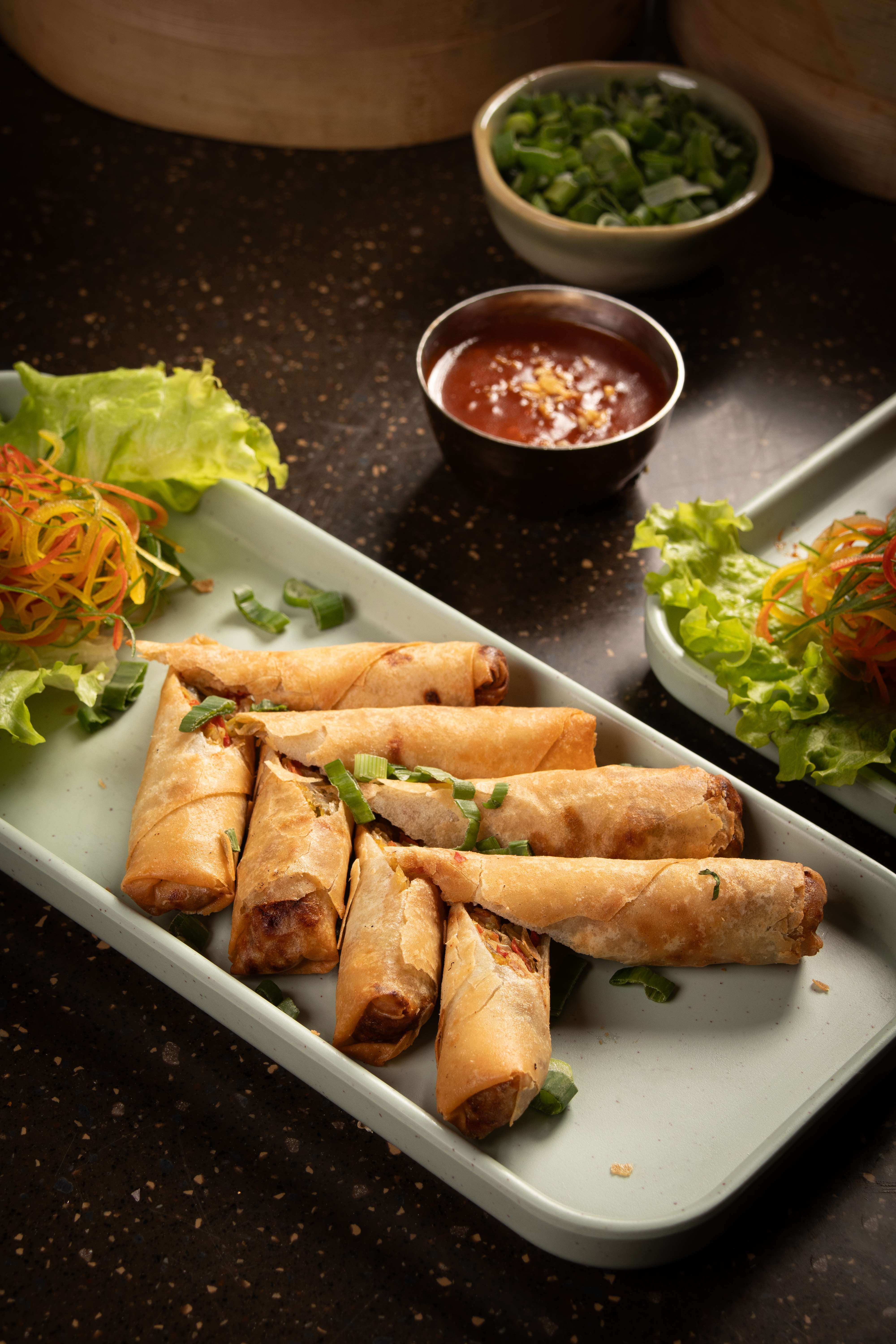 Veg Spring Roll