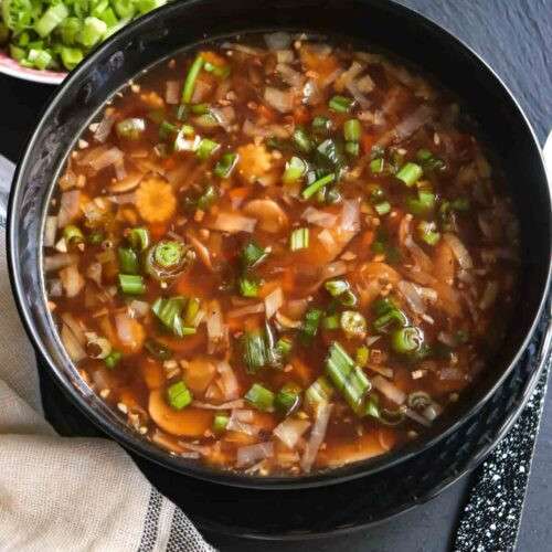 Veg Hot N Sour