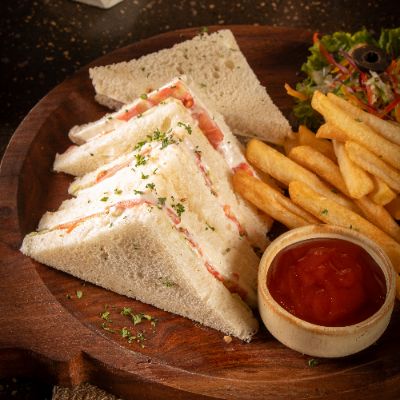 Sandwich & Burger new