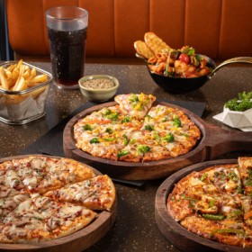 Pasta & Pizza