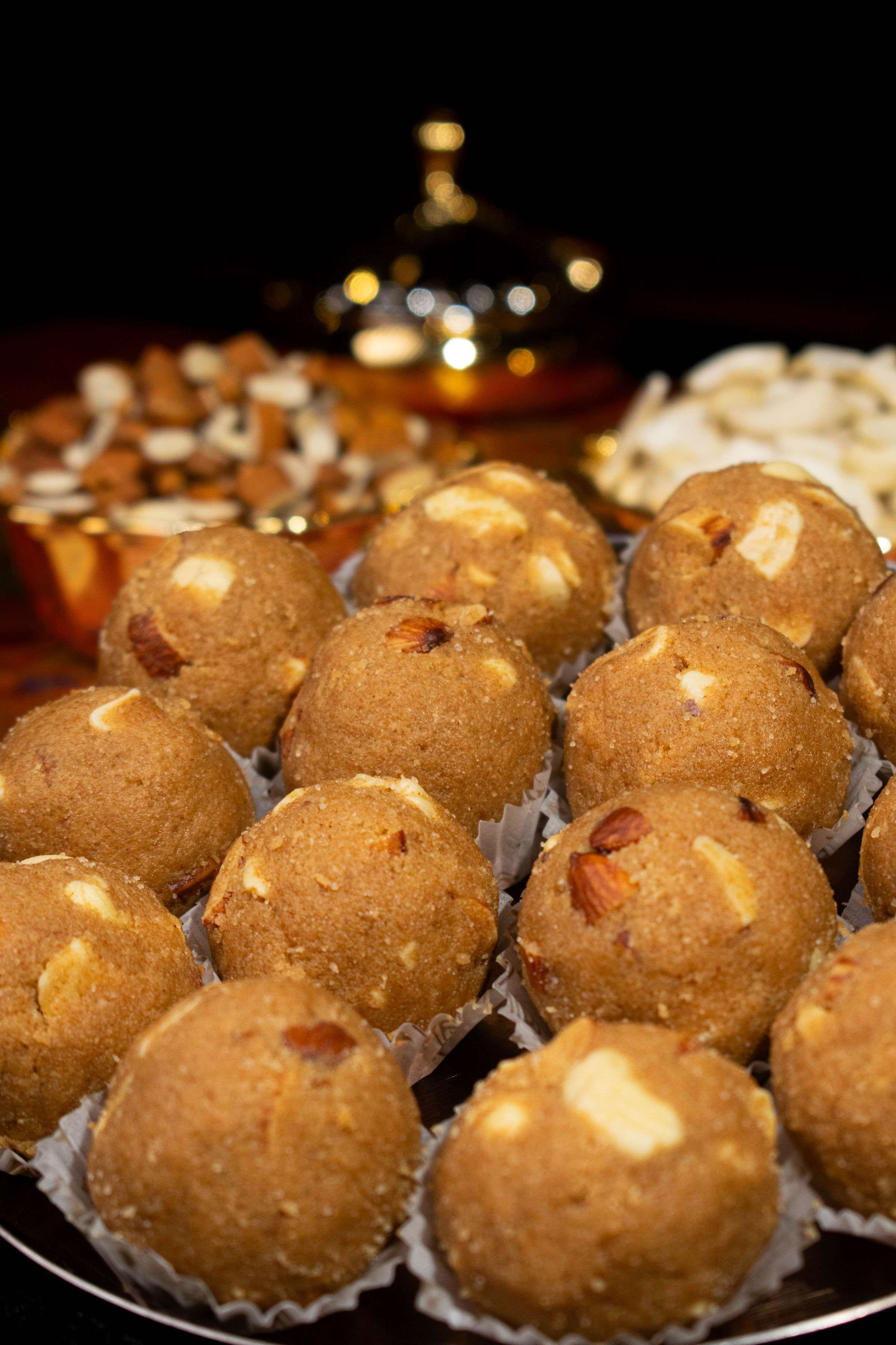 Atta Laddu