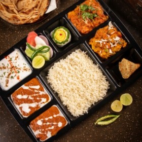 Meals, Thalis & Combos