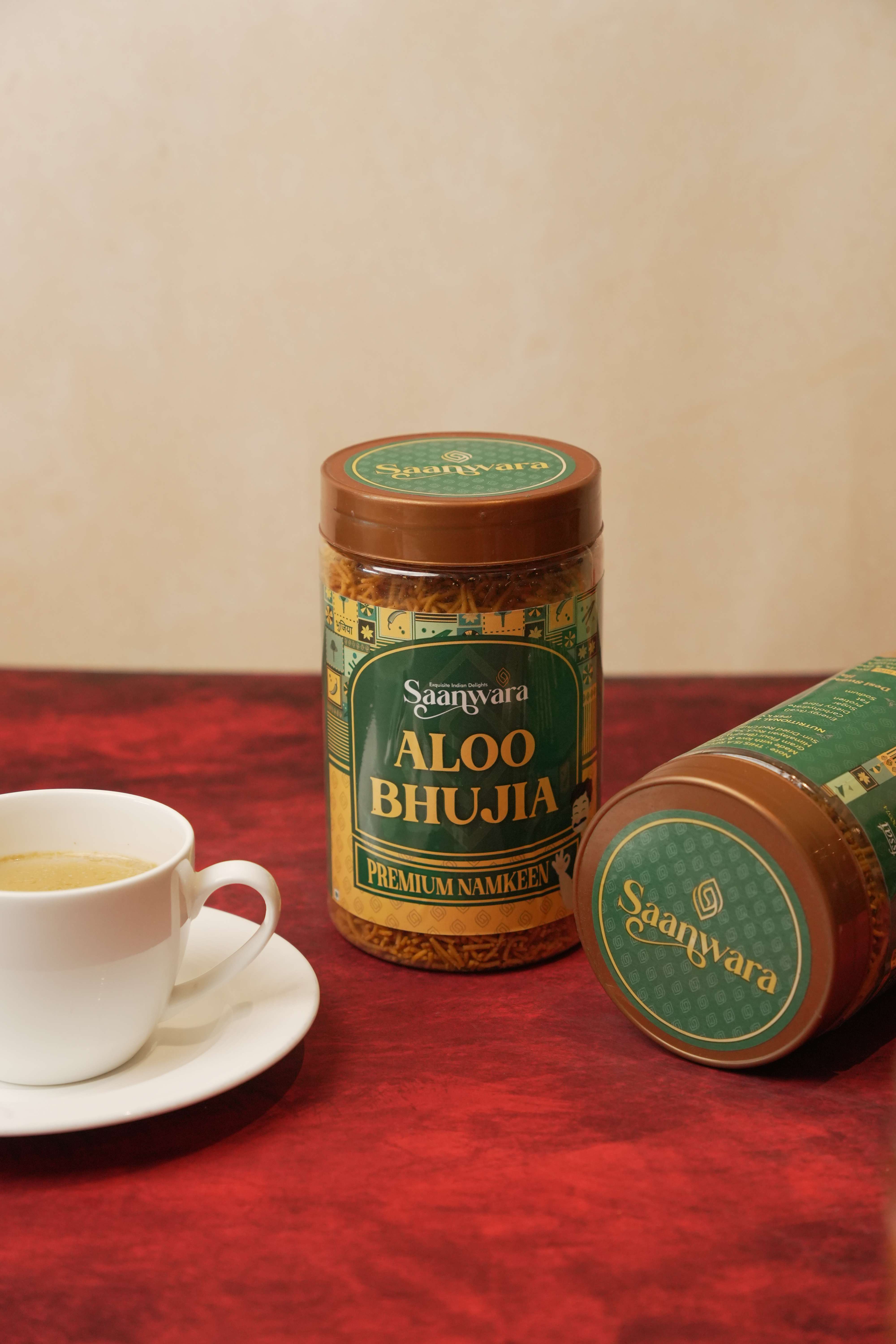 Aloo Bhujiya 250G