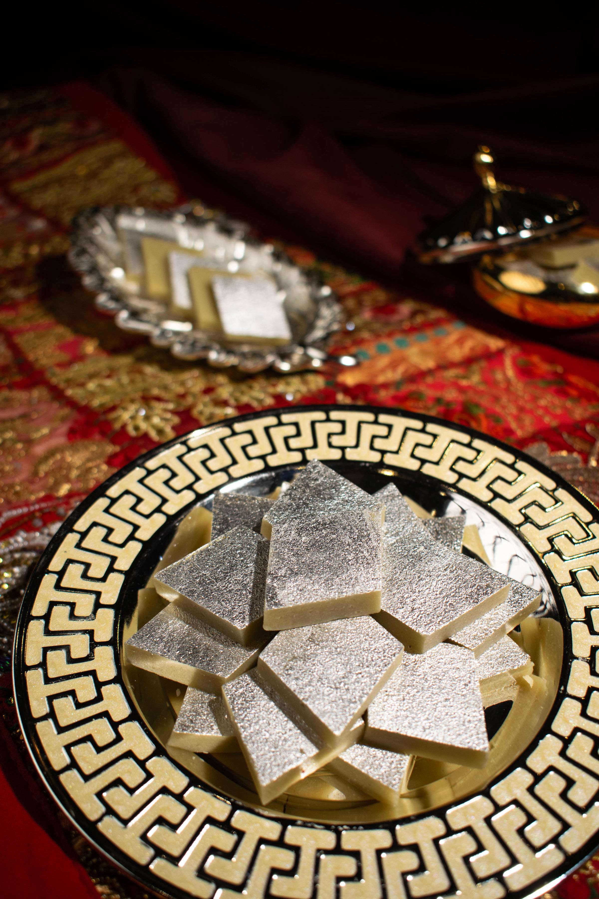 Kaju Katli