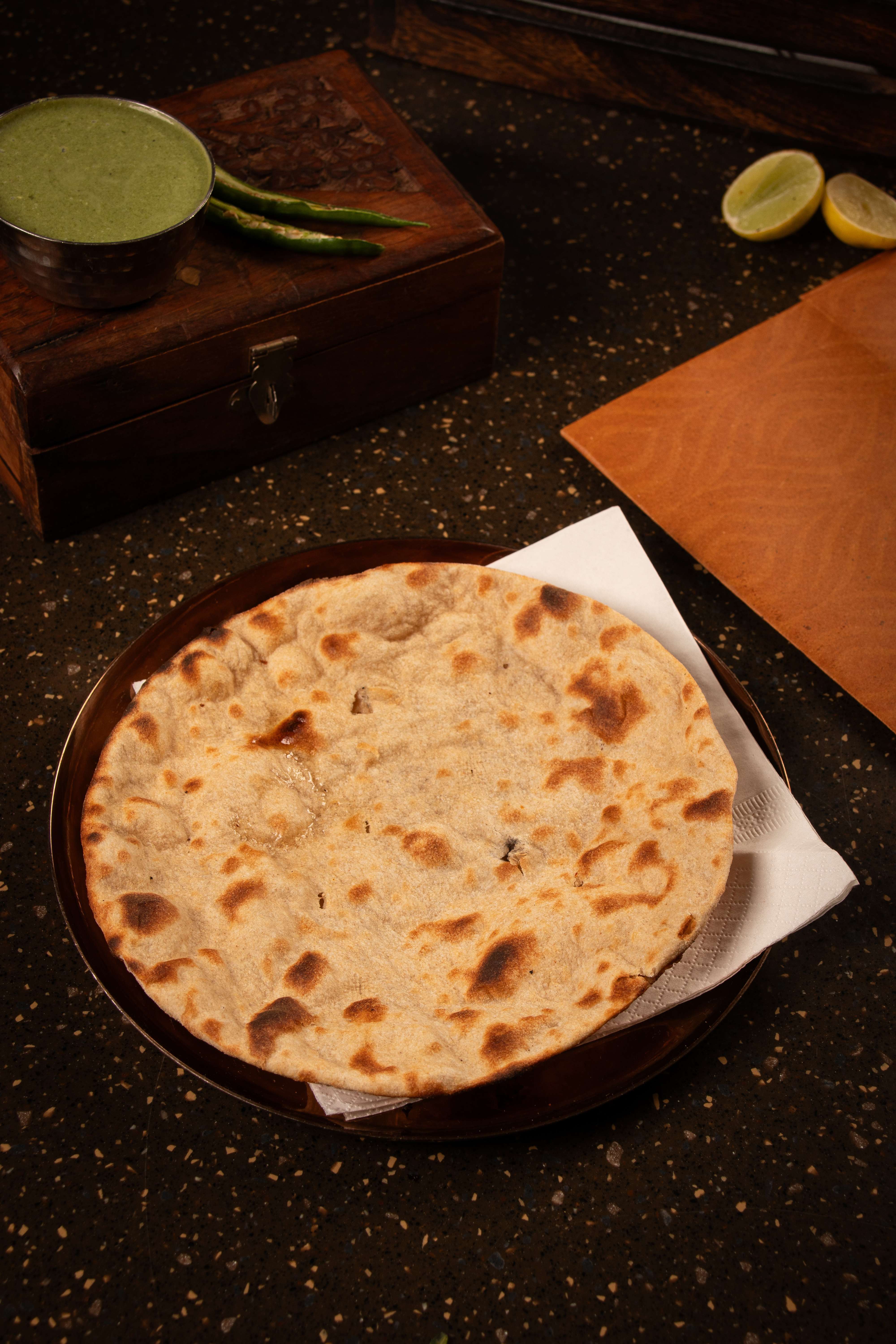 Tandoori Roti