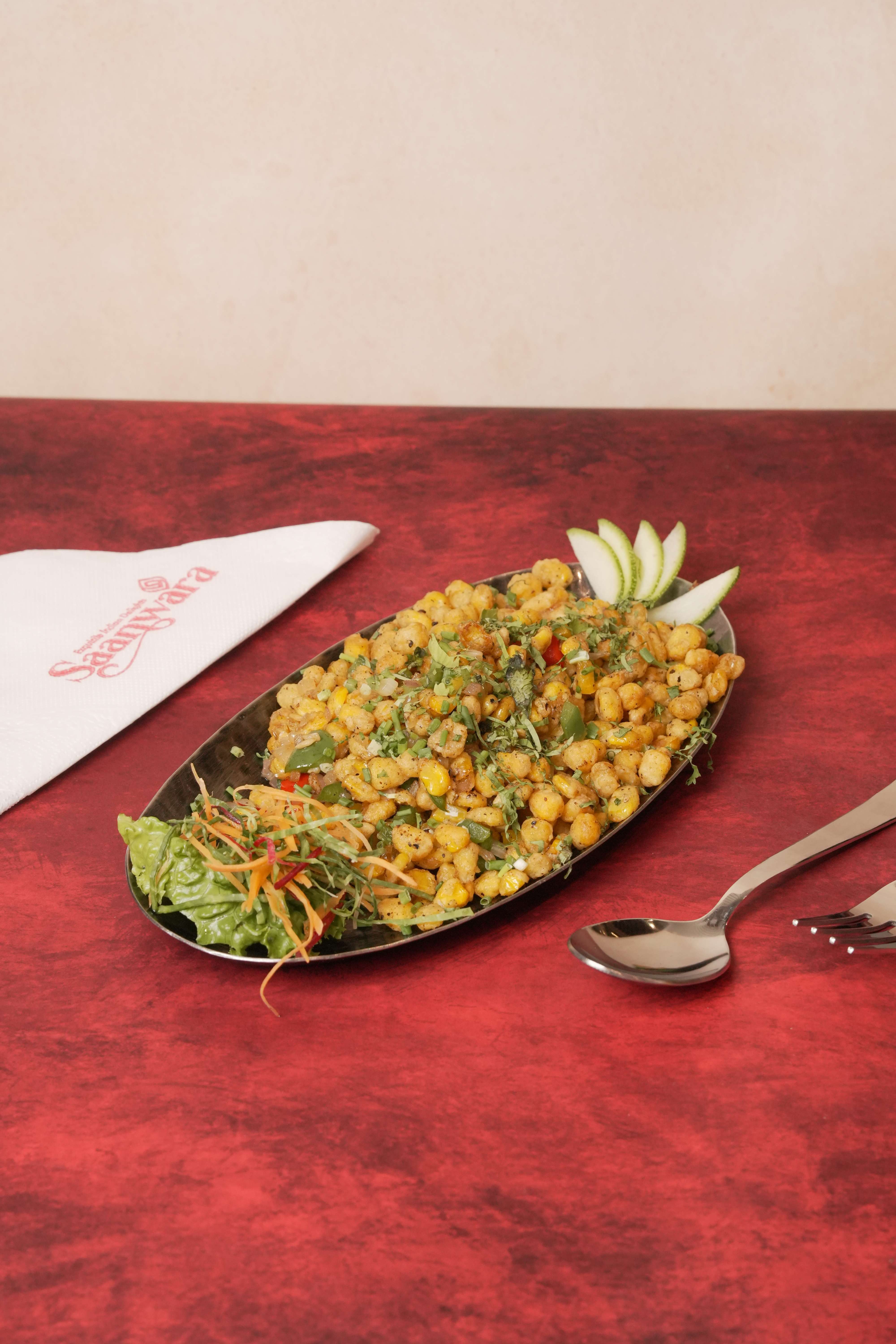Crispy Corn