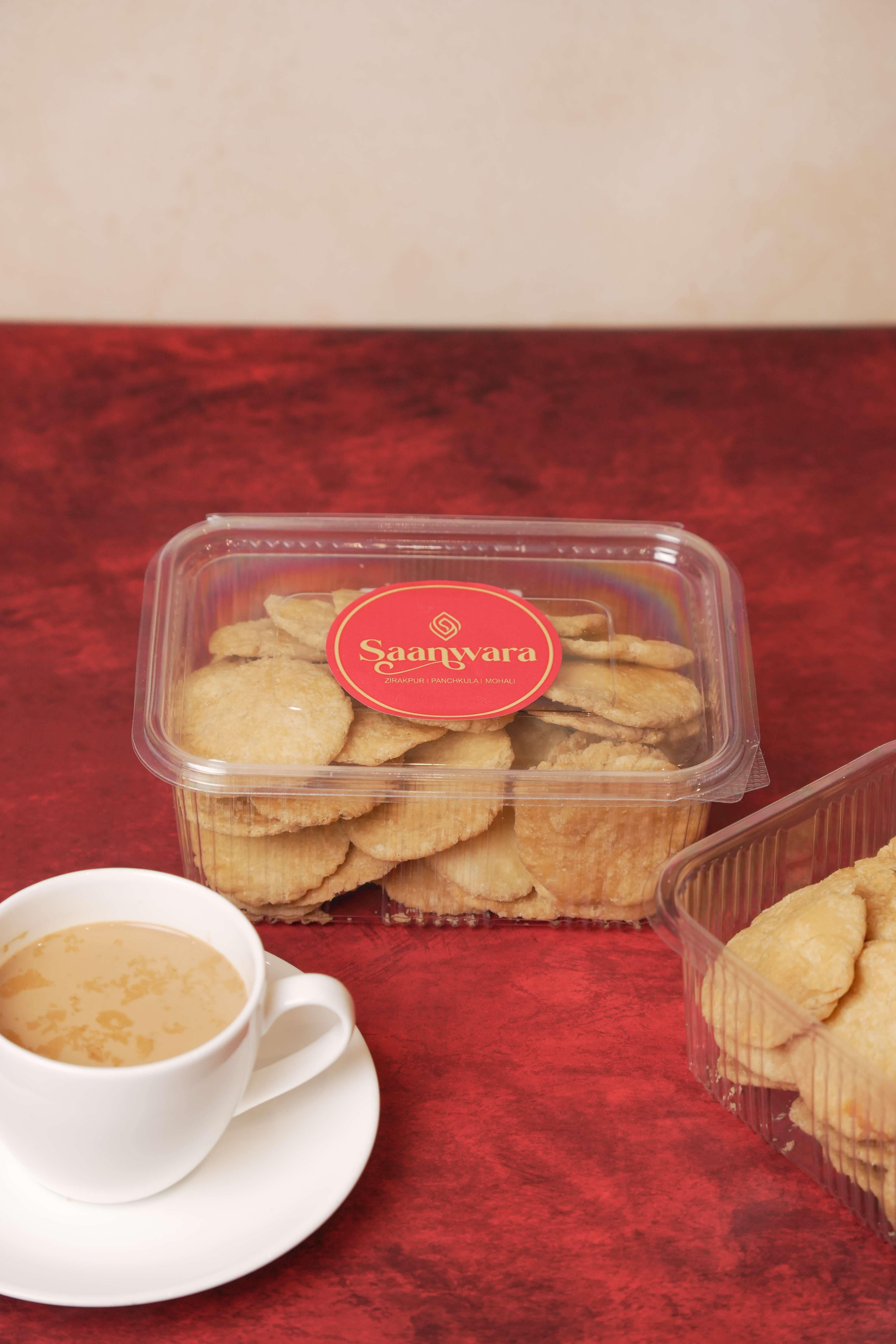 Plain Papdi 300G