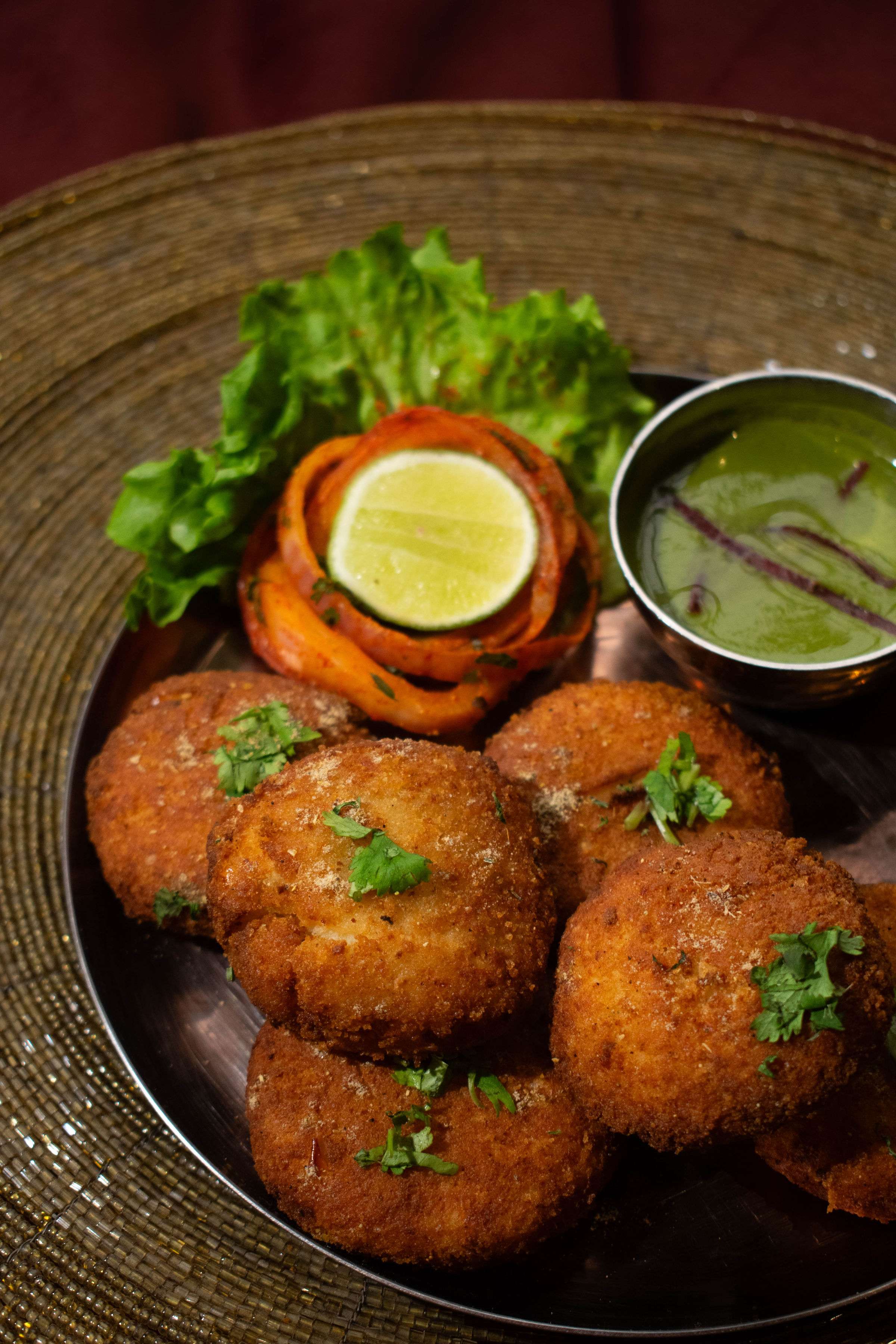 Dahi Ke Kabab