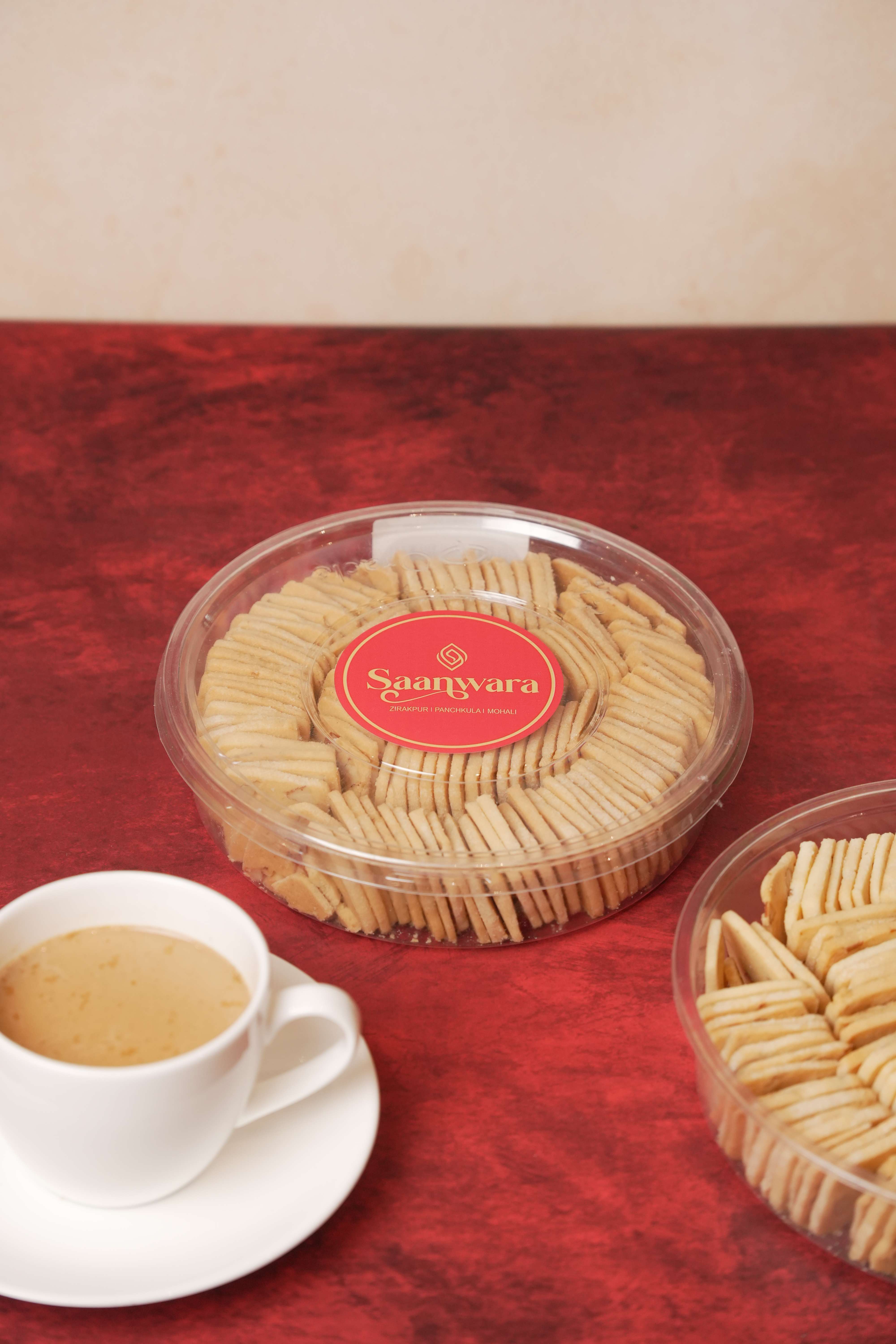 Almond Wafers 300G