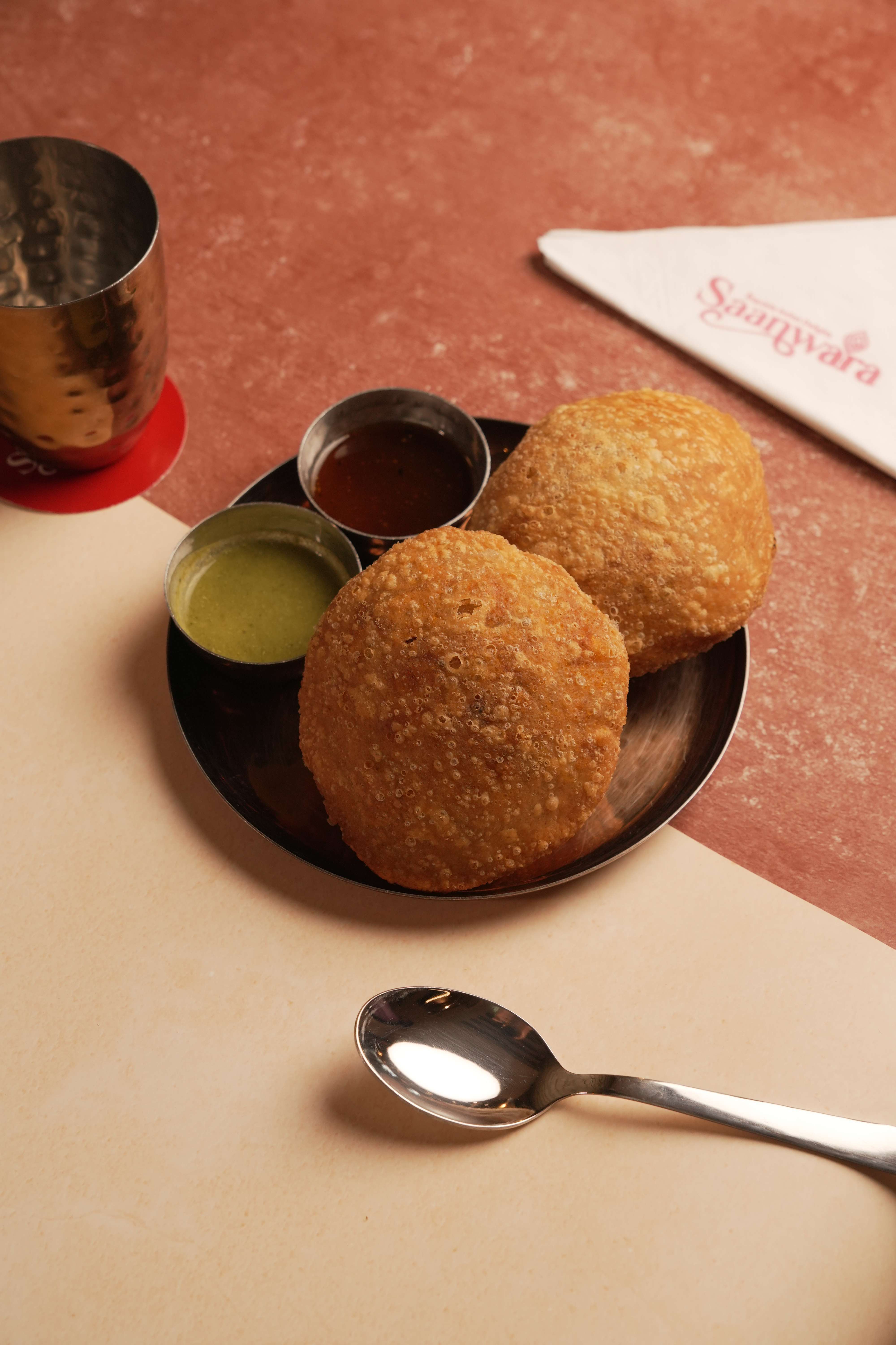 .Onion Kachori