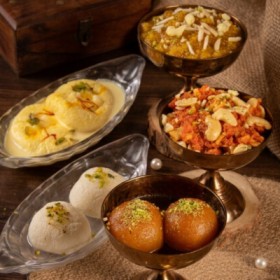Desserts