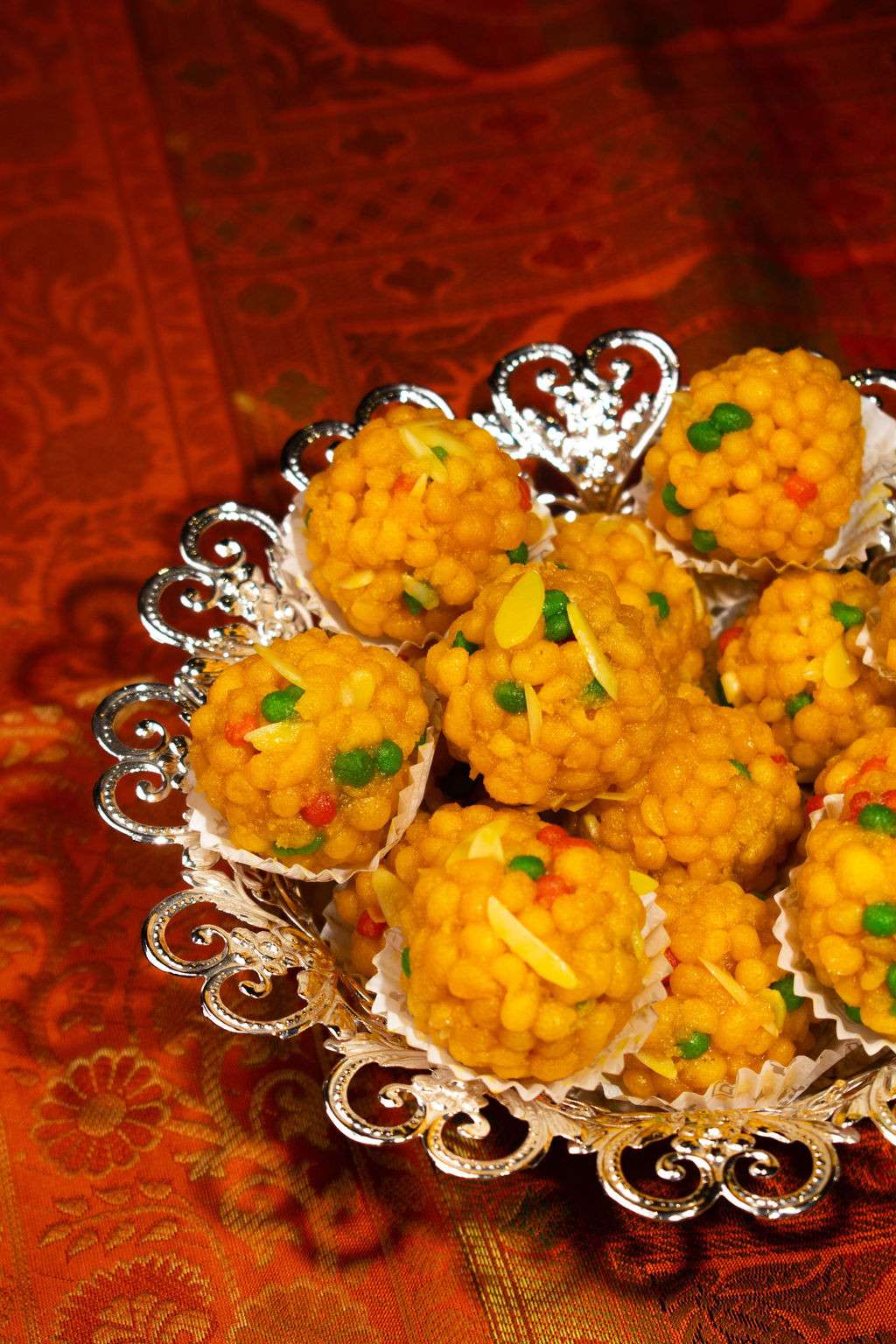 Jodhpuri Laddu