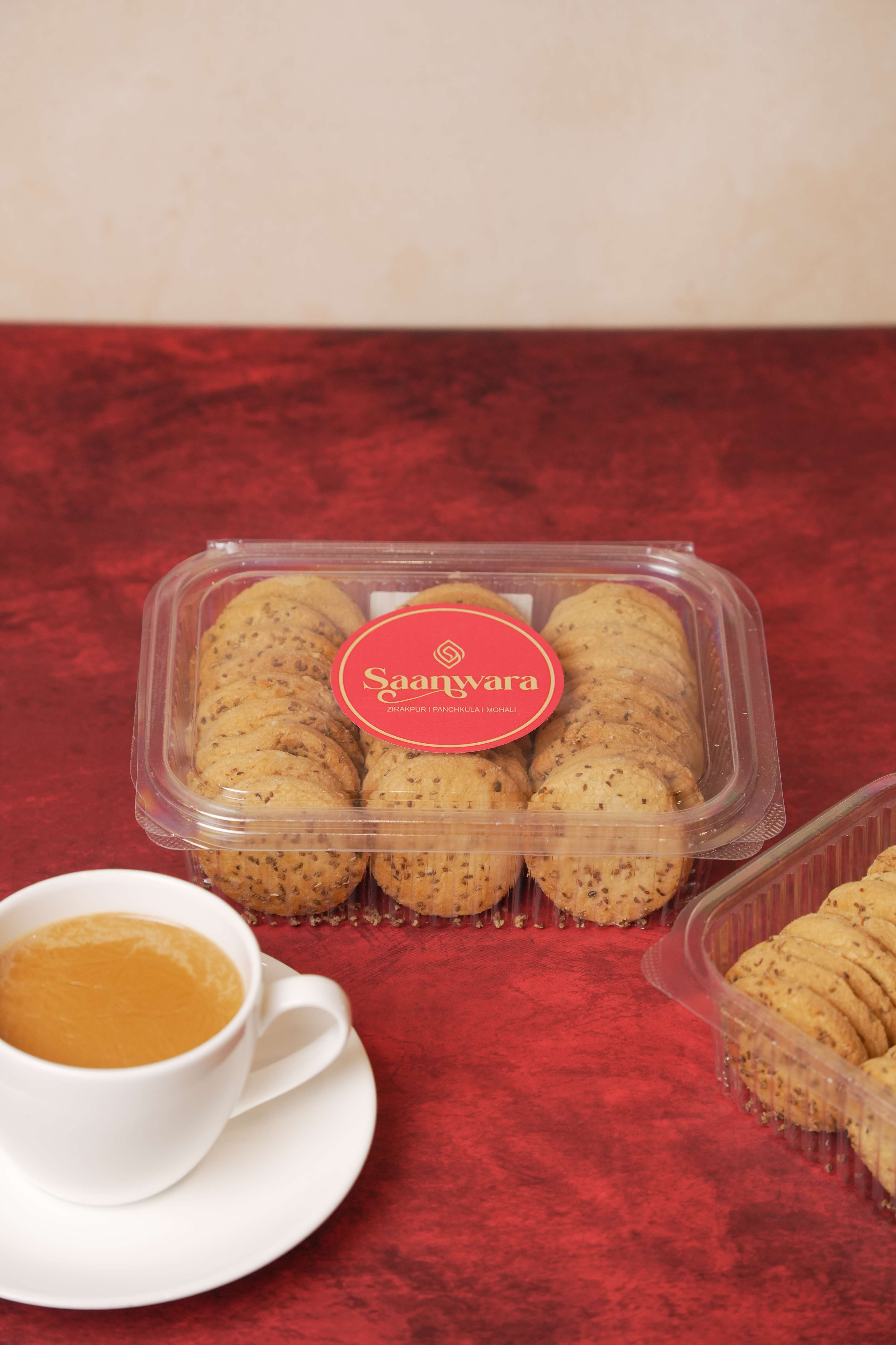 Ajwain Cookies 300G