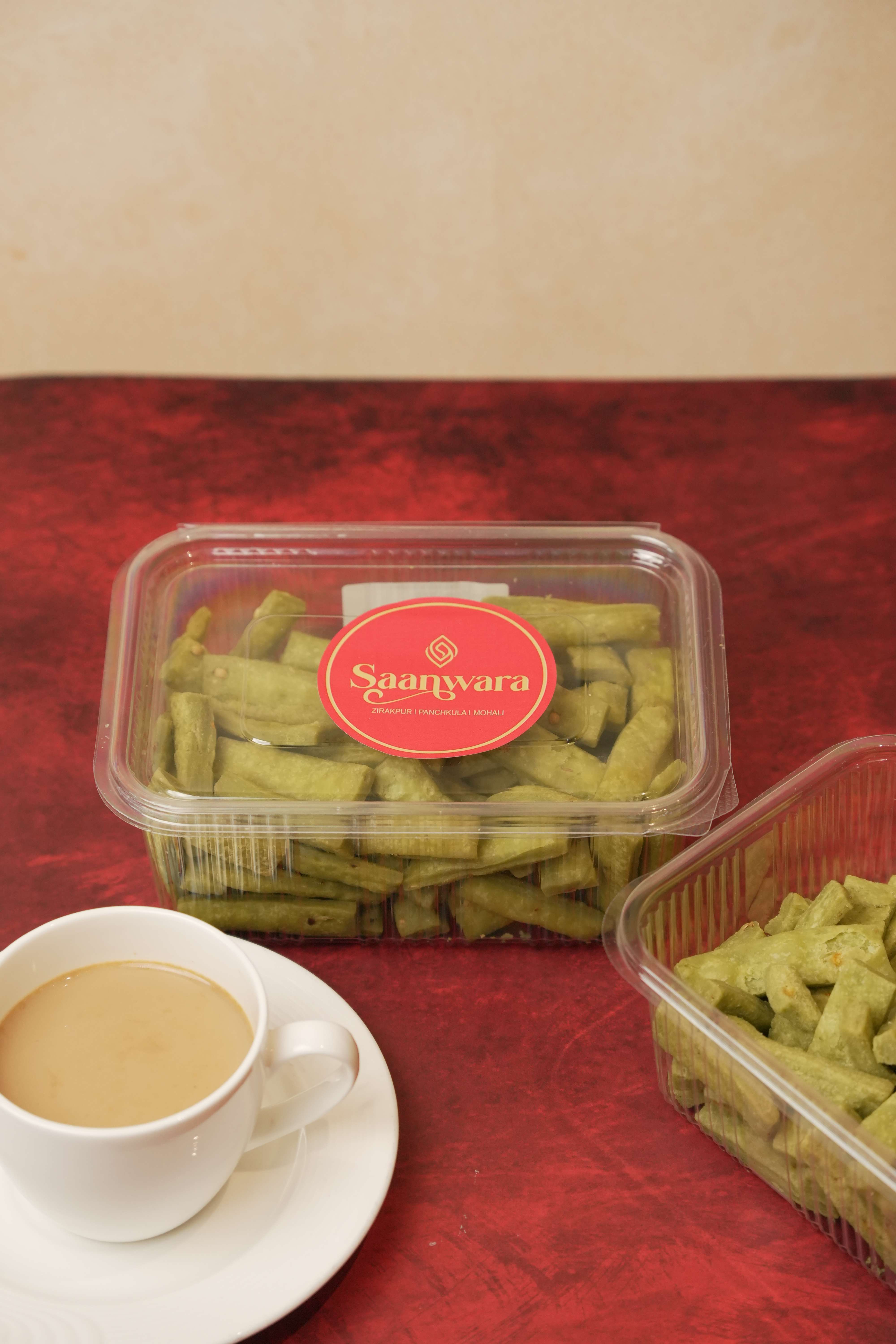 Palak Fingers 300G