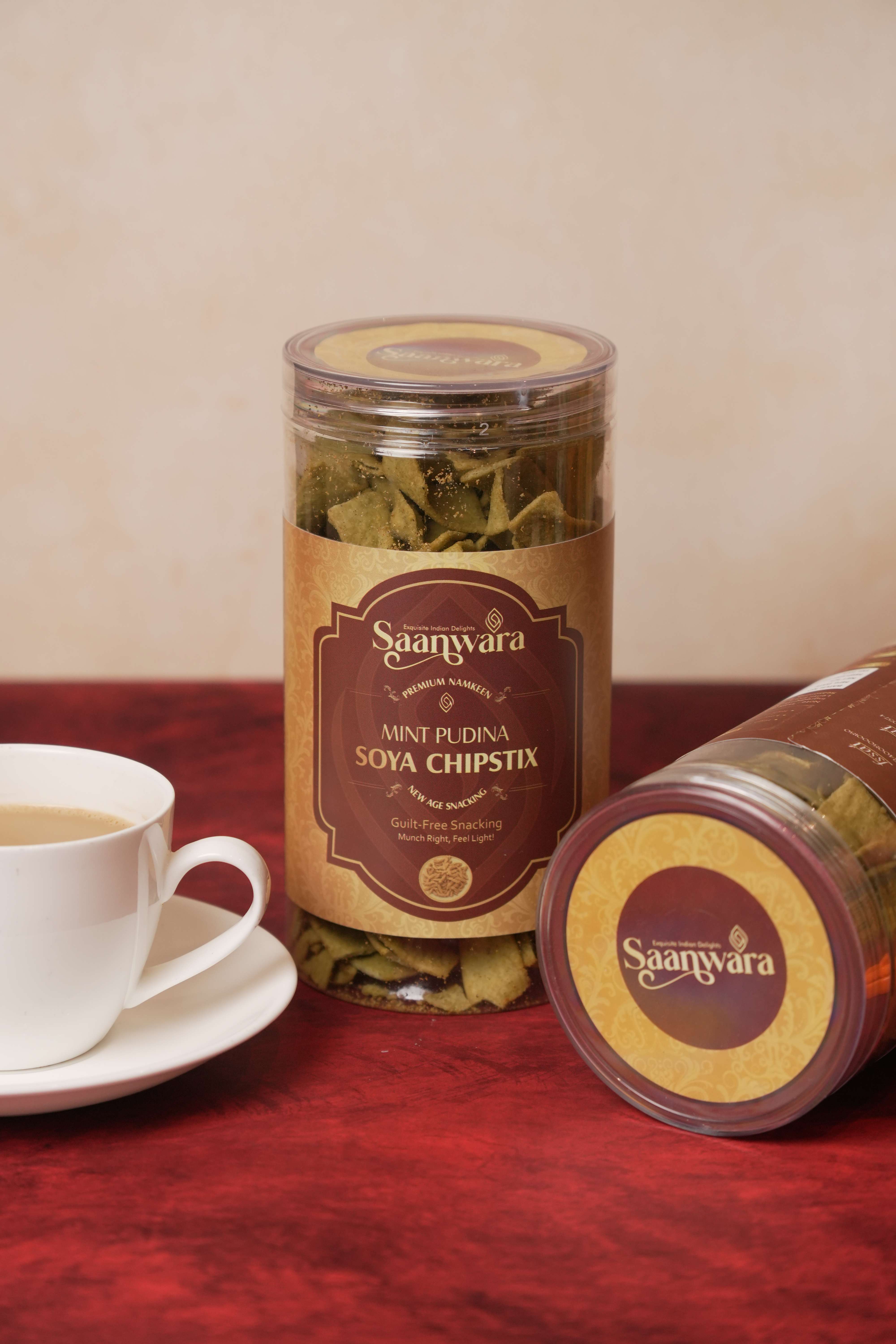 Soya Chipstix 170G