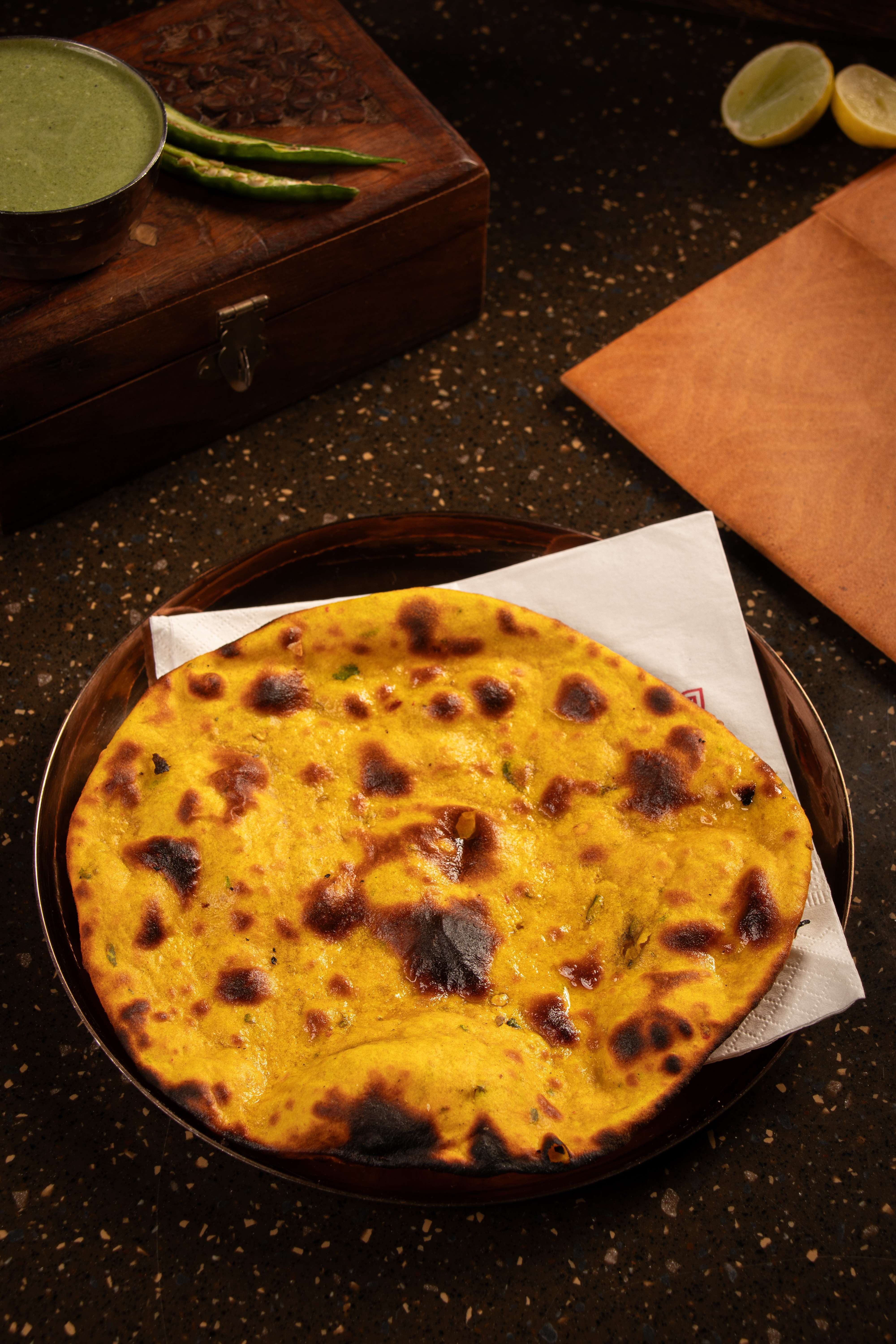Missi Roti
